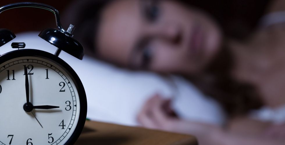 Problemy ze snem – jak sobie z nimi radzić?